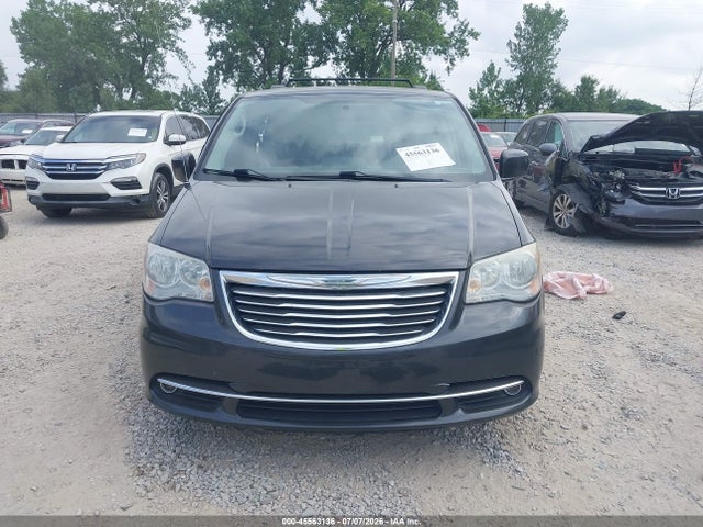 Продаж на аукціоні авто 2011 Chrysler Town & Country Touring, vin: 2A4RR5DGXBR775684, номер лоту: 45563136