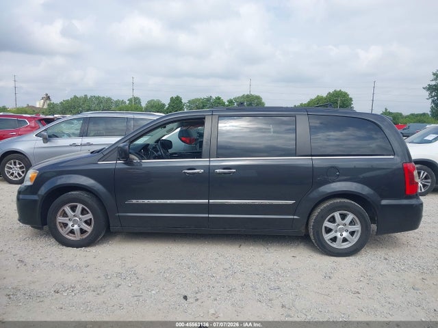 Продаж на аукціоні авто 2011 Chrysler Town & Country Touring, vin: 2A4RR5DGXBR775684, номер лоту: 45563136