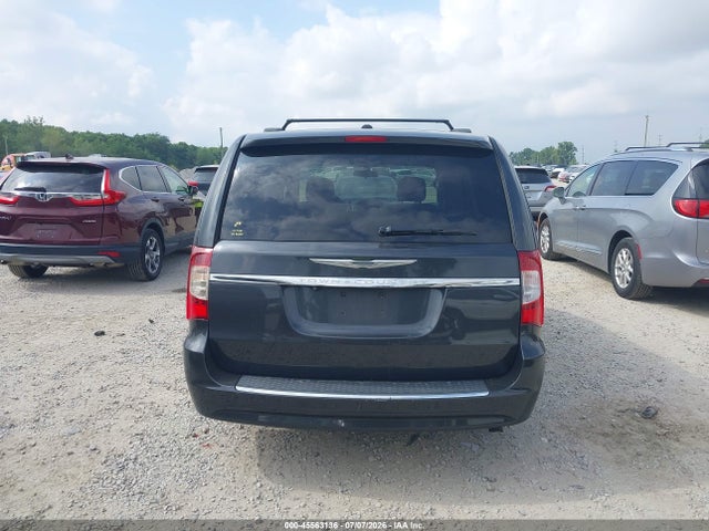 Продаж на аукціоні авто 2011 Chrysler Town & Country Touring, vin: 2A4RR5DGXBR775684, номер лоту: 45563136