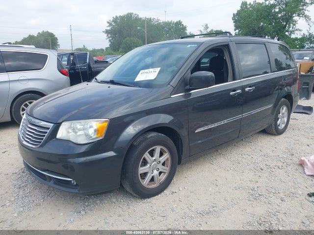 Продаж на аукціоні авто 2011 Chrysler Town & Country Touring, vin: 2A4RR5DGXBR775684, номер лоту: 45563136