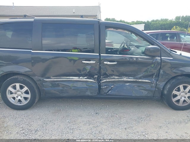 Продаж на аукціоні авто 2011 Chrysler Town & Country Touring, vin: 2A4RR5DGXBR775684, номер лоту: 45563136
