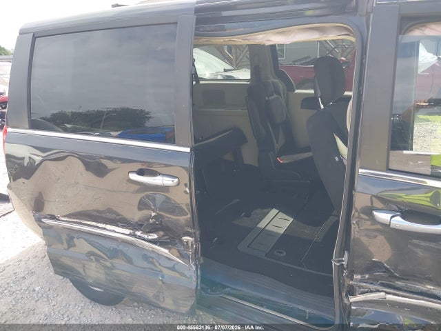 Продаж на аукціоні авто 2011 Chrysler Town & Country Touring, vin: 2A4RR5DGXBR775684, номер лоту: 45563136