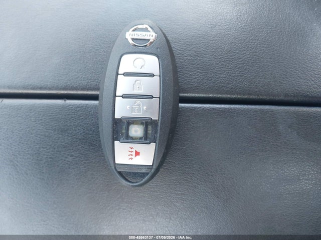 JN8AT3CB1MW239333 Nissan Rogue Sl Intelligent Awd