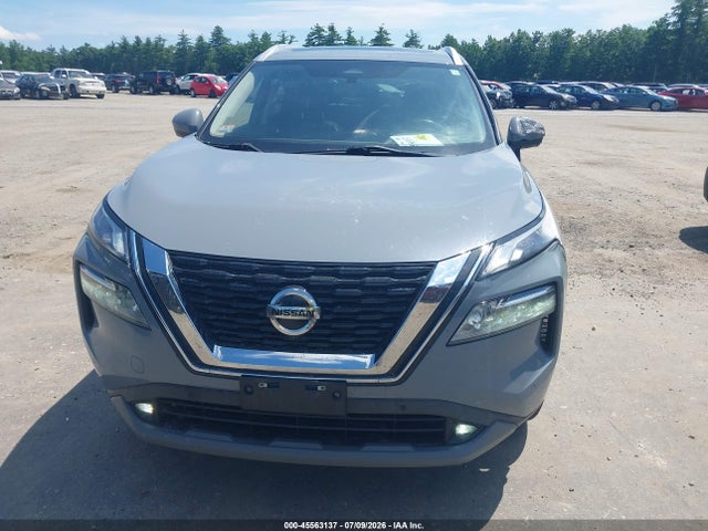 JN8AT3CB1MW239333 Nissan Rogue Sl Intelligent Awd