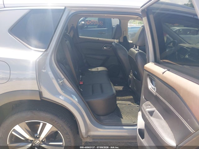 JN8AT3CB1MW239333 Nissan Rogue Sl Intelligent Awd