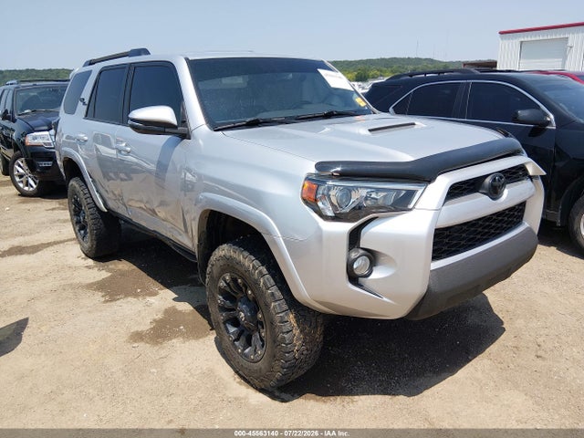 Продаж на аукціоні авто 2019 Toyota 4runner Trd Off Road Premium, vin: JTEBU5JR0K5732038, номер лоту: 45563140