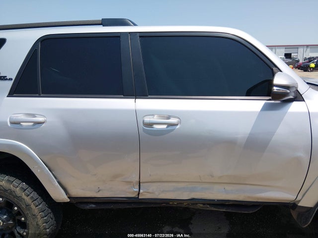2019 Toyota 4runner Trd Off Road Premium მანქანა იყიდება აუქციონზე, vin: JTEBU5JR0K5732038, აუქციონის ნომერი: 45563140