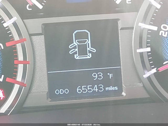 2019 Toyota 4runner Trd Off Road Premium მანქანა იყიდება აუქციონზე, vin: JTEBU5JR0K5732038, აუქციონის ნომერი: 45563140