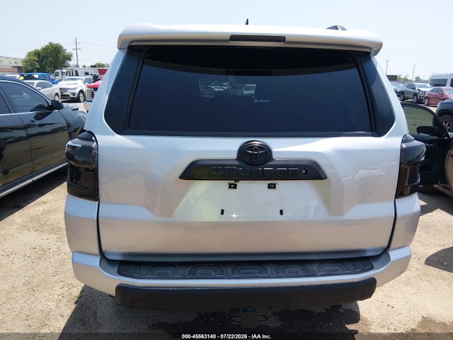2019 Toyota 4runner Trd Off Road Premium მანქანა იყიდება აუქციონზე, vin: JTEBU5JR0K5732038, აუქციონის ნომერი: 45563140