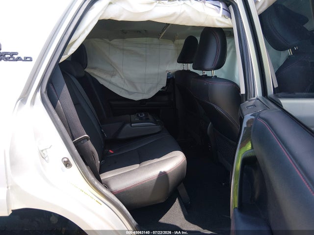 2019 Toyota 4runner Trd Off Road Premium მანქანა იყიდება აუქციონზე, vin: JTEBU5JR0K5732038, აუქციონის ნომერი: 45563140