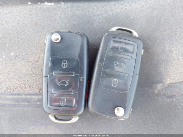 2009 Volkswagen Jetta S მანქანა იყიდება აუქციონზე, vin: 3VWJM71K39M007226, აუქციონის ნომერი: 45563143