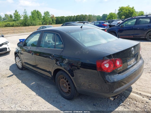 2009 Volkswagen Jetta S მანქანა იყიდება აუქციონზე, vin: 3VWJM71K39M007226, აუქციონის ნომერი: 45563143