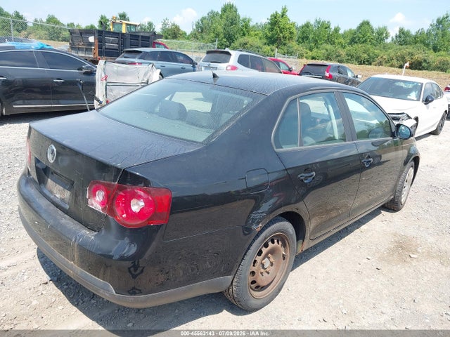 2009 Volkswagen Jetta S მანქანა იყიდება აუქციონზე, vin: 3VWJM71K39M007226, აუქციონის ნომერი: 45563143