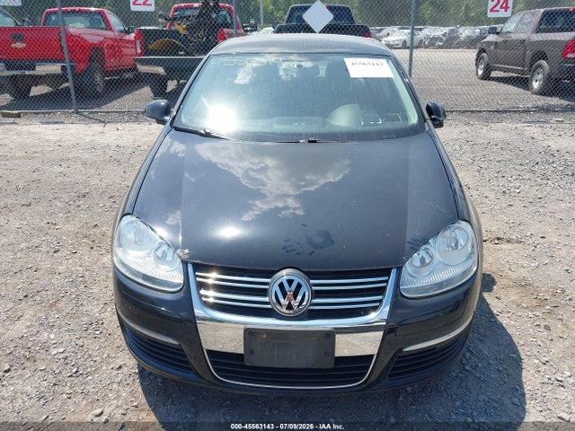 2009 Volkswagen Jetta S მანქანა იყიდება აუქციონზე, vin: 3VWJM71K39M007226, აუქციონის ნომერი: 45563143