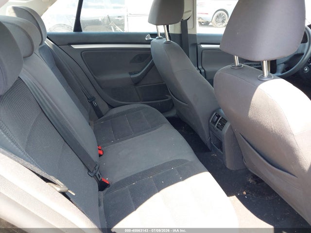 2009 Volkswagen Jetta S მანქანა იყიდება აუქციონზე, vin: 3VWJM71K39M007226, აუქციონის ნომერი: 45563143
