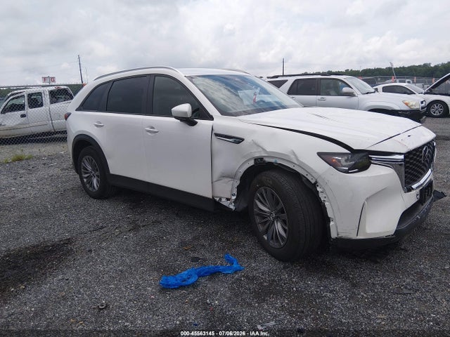 Aukcja sprzedaży 2025 Mazda Cx-90 3.3 Turbo Select Package, vin: JM3KKAHD7S1194594, numer aukcji: 45563145