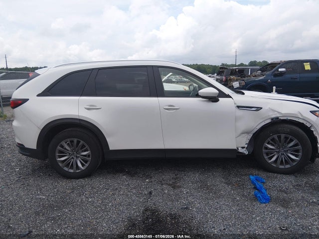 Aukcja sprzedaży 2025 Mazda Cx-90 3.3 Turbo Select Package, vin: JM3KKAHD7S1194594, numer aukcji: 45563145