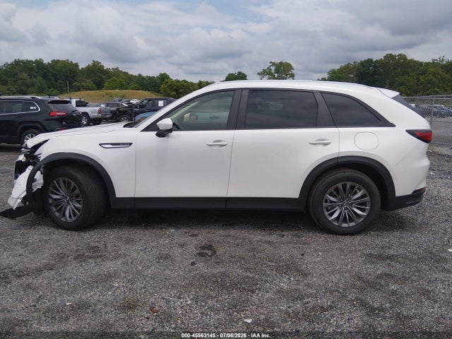 Aukcja sprzedaży 2025 Mazda Cx-90 3.3 Turbo Select Package, vin: JM3KKAHD7S1194594, numer aukcji: 45563145