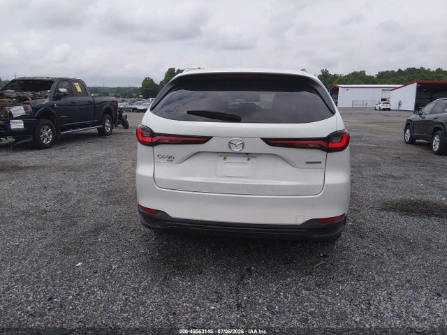 Aukcja sprzedaży 2025 Mazda Cx-90 3.3 Turbo Select Package, vin: JM3KKAHD7S1194594, numer aukcji: 45563145