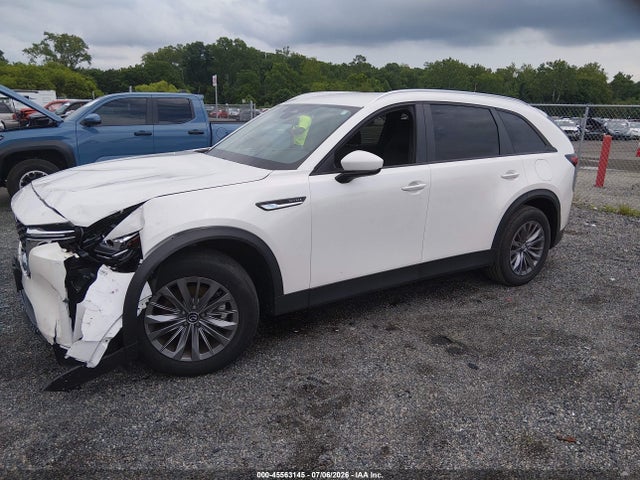 Aukcja sprzedaży 2025 Mazda Cx-90 3.3 Turbo Select Package, vin: JM3KKAHD7S1194594, numer aukcji: 45563145