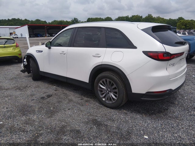 Aukcja sprzedaży 2025 Mazda Cx-90 3.3 Turbo Select Package, vin: JM3KKAHD7S1194594, numer aukcji: 45563145