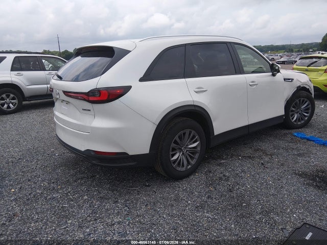 Aukcja sprzedaży 2025 Mazda Cx-90 3.3 Turbo Select Package, vin: JM3KKAHD7S1194594, numer aukcji: 45563145