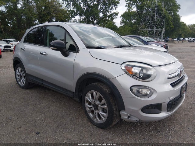 Продаж на аукціоні авто 2016 Fiat 500x Easy, vin: ZFBCFXBT7GP409029, номер лоту: 45563149