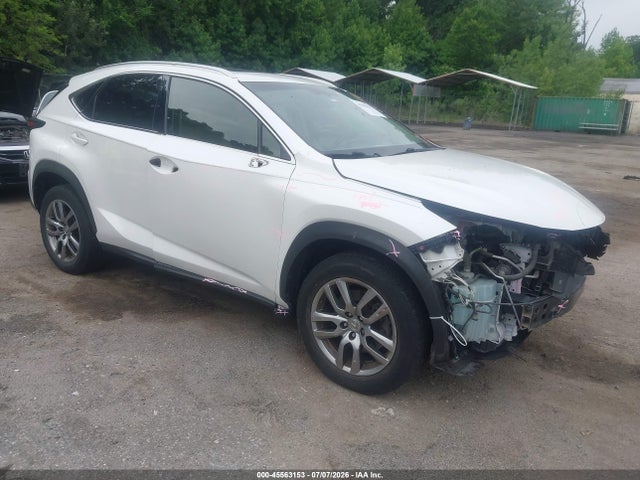 45563153 :رقم المزاد ، JTJYARBZ8G2026549 vin ، 2016 Lexus Nx 200t مزاد بيع