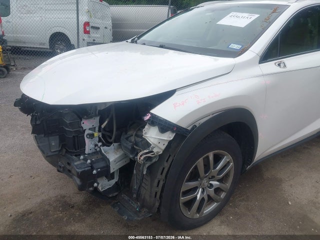 45563153 :رقم المزاد ، JTJYARBZ8G2026549 vin ، 2016 Lexus Nx 200t مزاد بيع