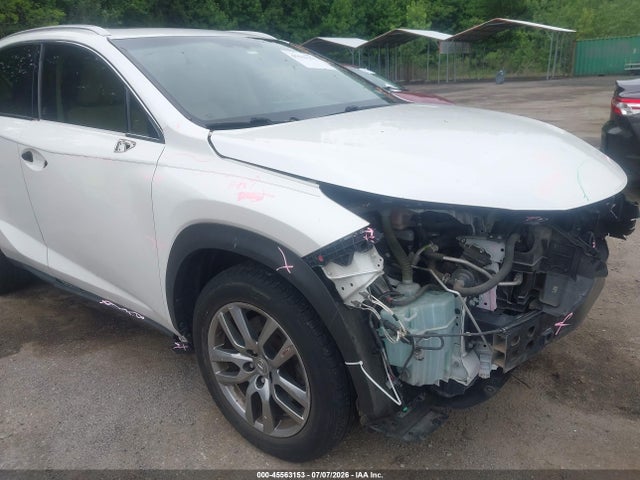 45563153 :رقم المزاد ، JTJYARBZ8G2026549 vin ، 2016 Lexus Nx 200t مزاد بيع