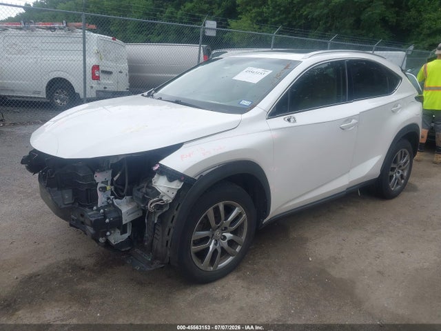 45563153 :رقم المزاد ، JTJYARBZ8G2026549 vin ، 2016 Lexus Nx 200t مزاد بيع