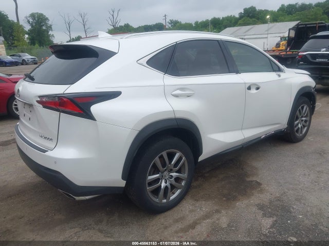 45563153 :رقم المزاد ، JTJYARBZ8G2026549 vin ، 2016 Lexus Nx 200t مزاد بيع