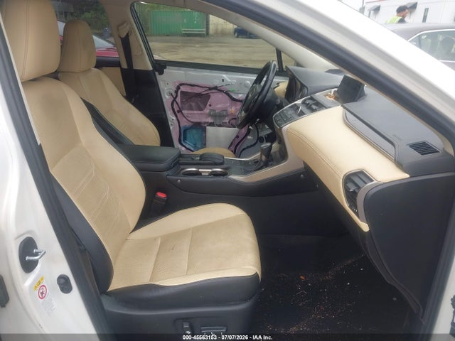 45563153 :رقم المزاد ، JTJYARBZ8G2026549 vin ، 2016 Lexus Nx 200t مزاد بيع