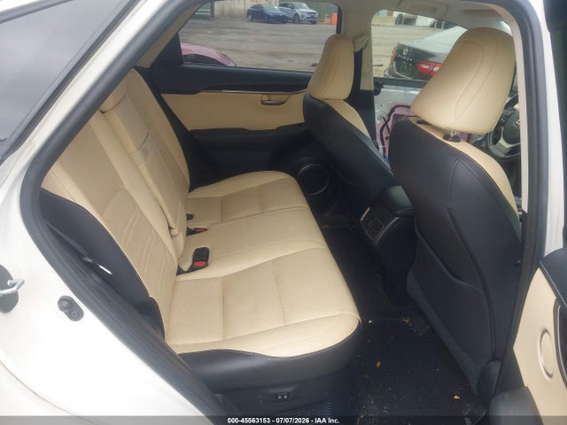 45563153 :رقم المزاد ، JTJYARBZ8G2026549 vin ، 2016 Lexus Nx 200t مزاد بيع