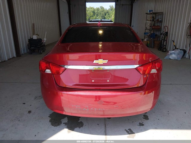 Aukcja sprzedaży 2014 Chevrolet Impala 2lt, vin: 2G1125S36E9216864, numer aukcji: 45563154