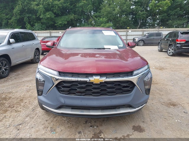 Продаж на аукціоні авто 2024 Chevrolet Trax Fwd Lt, vin: KL77LHE21RC243050, номер лоту: 45563156