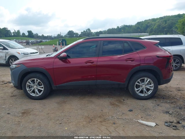 Продаж на аукціоні авто 2024 Chevrolet Trax Fwd Lt, vin: KL77LHE21RC243050, номер лоту: 45563156