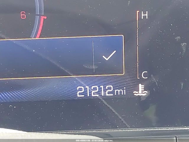 Продаж на аукціоні авто 2024 Chevrolet Trax Fwd Lt, vin: KL77LHE21RC243050, номер лоту: 45563156