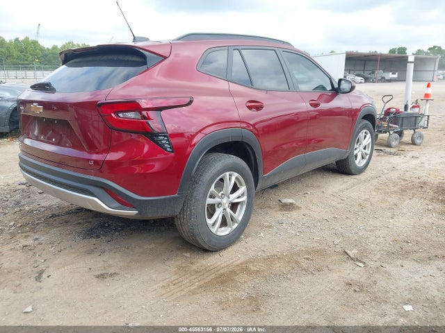 Продаж на аукціоні авто 2024 Chevrolet Trax Fwd Lt, vin: KL77LHE21RC243050, номер лоту: 45563156
