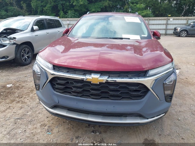 Продаж на аукціоні авто 2024 Chevrolet Trax Fwd Lt, vin: KL77LHE21RC243050, номер лоту: 45563156