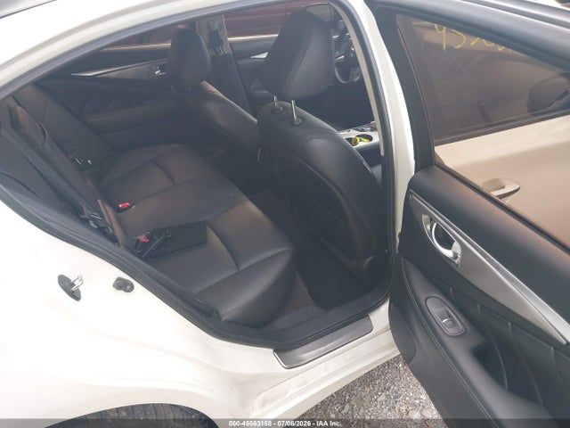Продажа на аукционе авто 2017 Infiniti Q50 3.0t Premium, vin: JN1EV7AR5HM836469, номер лота: 45563158