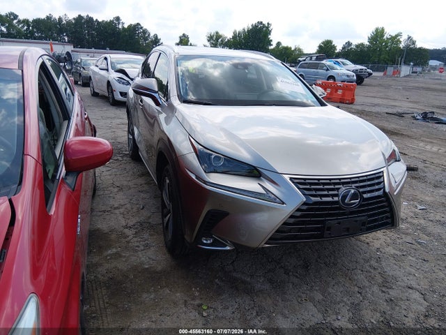 Lexus NX 300H 2019 JTJBJRBZ2K2110638 zdjęcie główne