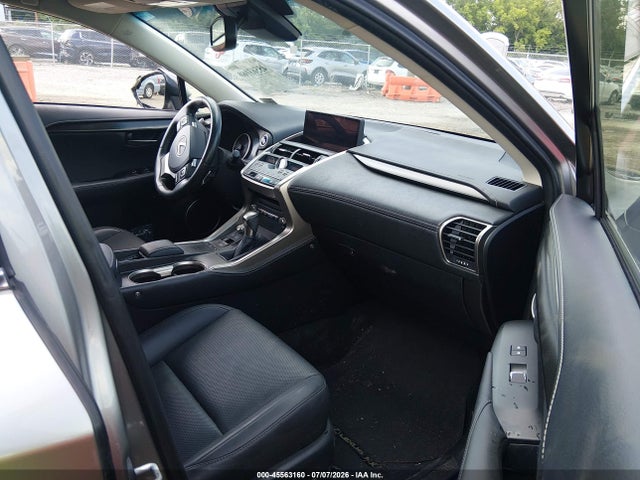 Lexus NX 300H 2019 JTJBJRBZ2K2110638 Image 5