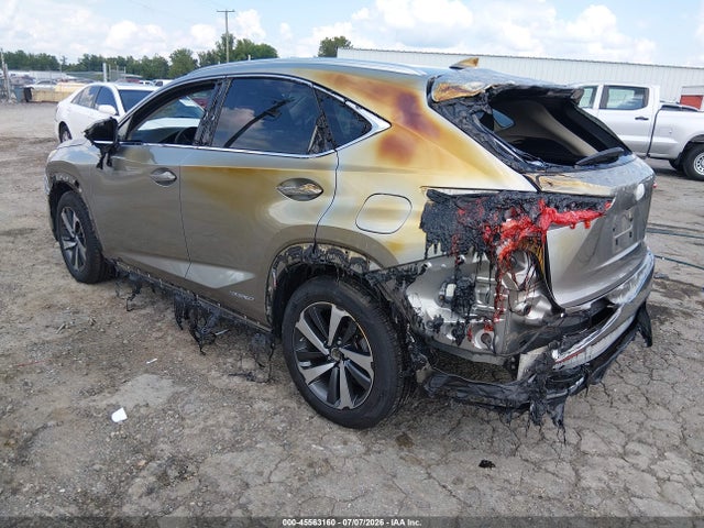 Lexus NX 300H 2019 JTJBJRBZ2K2110638 Image 6