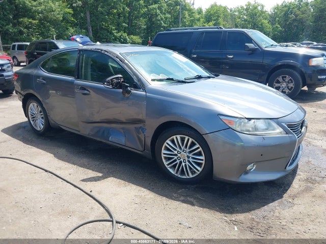45563171 :رقم المزاد ، JTHBK1GG0F2195427 vin ، 2015 Lexus Es 350 مزاد بيع
