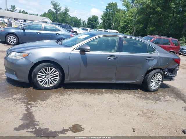 45563171 :رقم المزاد ، JTHBK1GG0F2195427 vin ، 2015 Lexus Es 350 مزاد بيع
