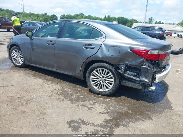 45563171 :رقم المزاد ، JTHBK1GG0F2195427 vin ، 2015 Lexus Es 350 مزاد بيع