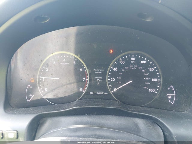 45563171 :رقم المزاد ، JTHBK1GG0F2195427 vin ، 2015 Lexus Es 350 مزاد بيع