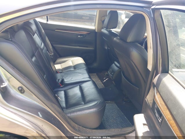 45563171 :رقم المزاد ، JTHBK1GG0F2195427 vin ، 2015 Lexus Es 350 مزاد بيع