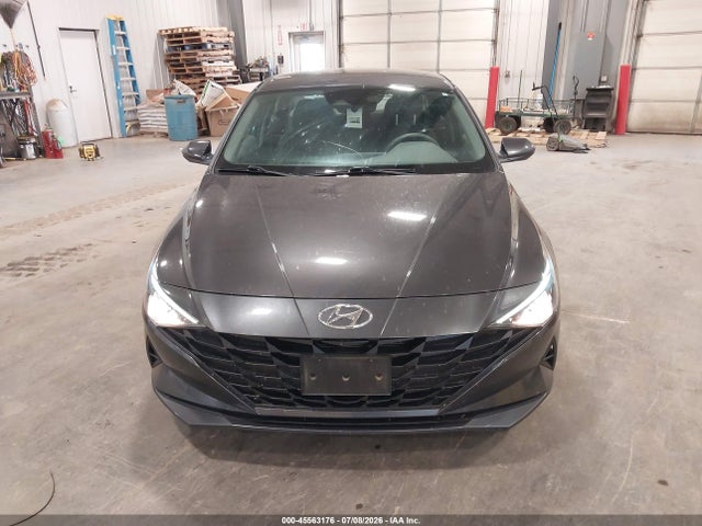 Hyundai ELANTRA SE 2021 5NPLL4AG7MH049244 Image 12